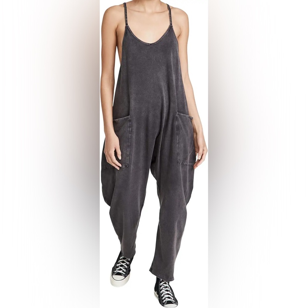 Free People Hot Shot Onesie